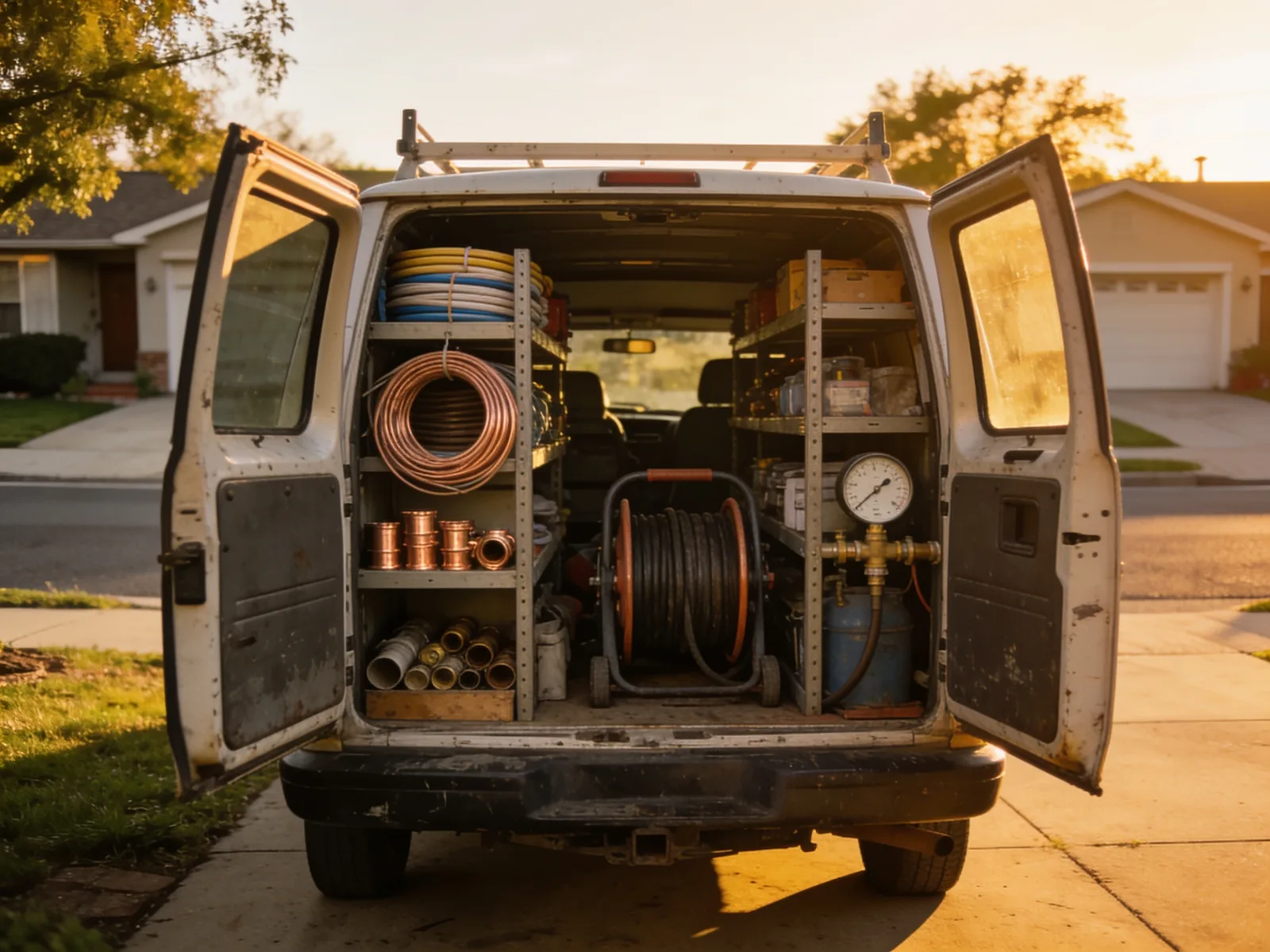 Emergency Plumber company in Brocket, ND